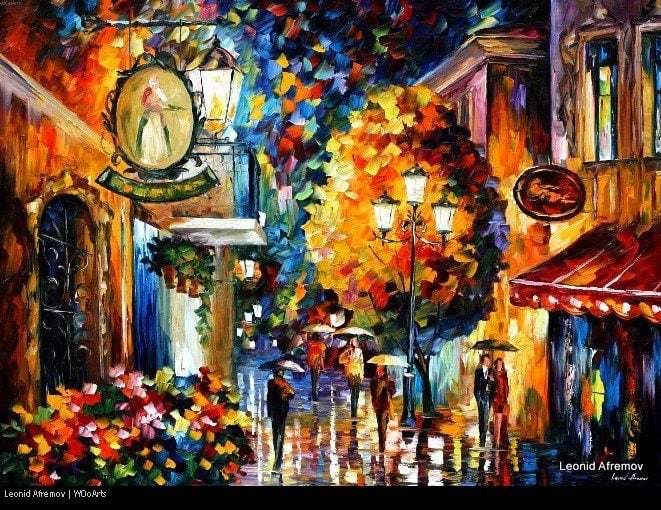 artiste art peinture