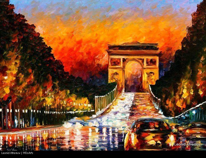 artiste art peinture