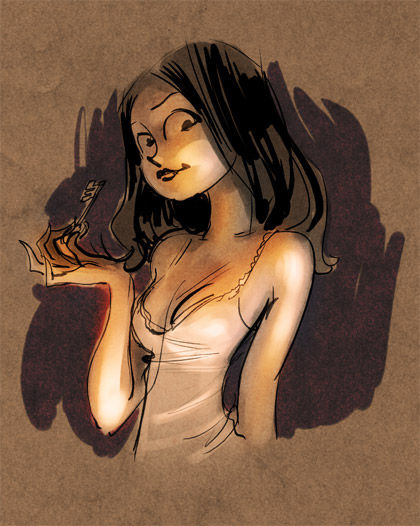 artiste art illustrateur