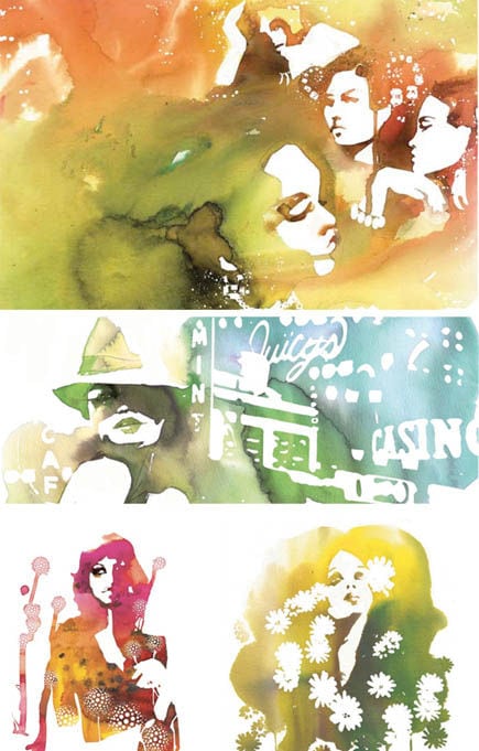 artiste art illustrateur