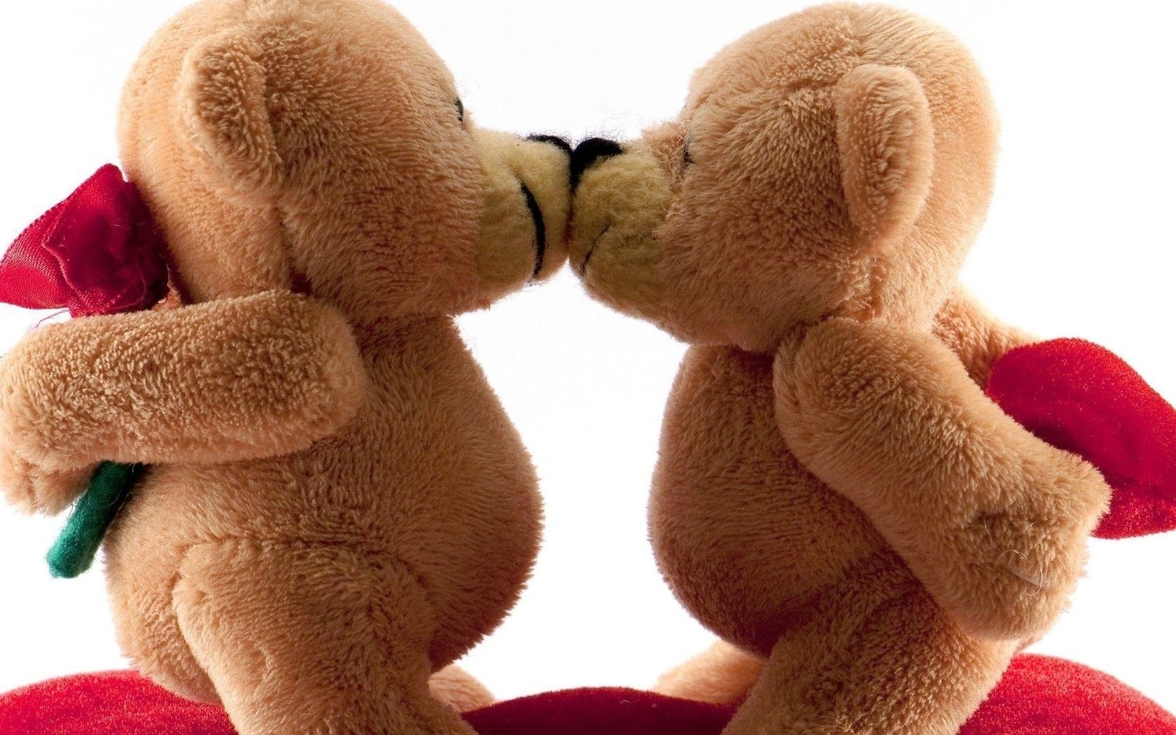 wallpaper et fond d'écran amour nounours
