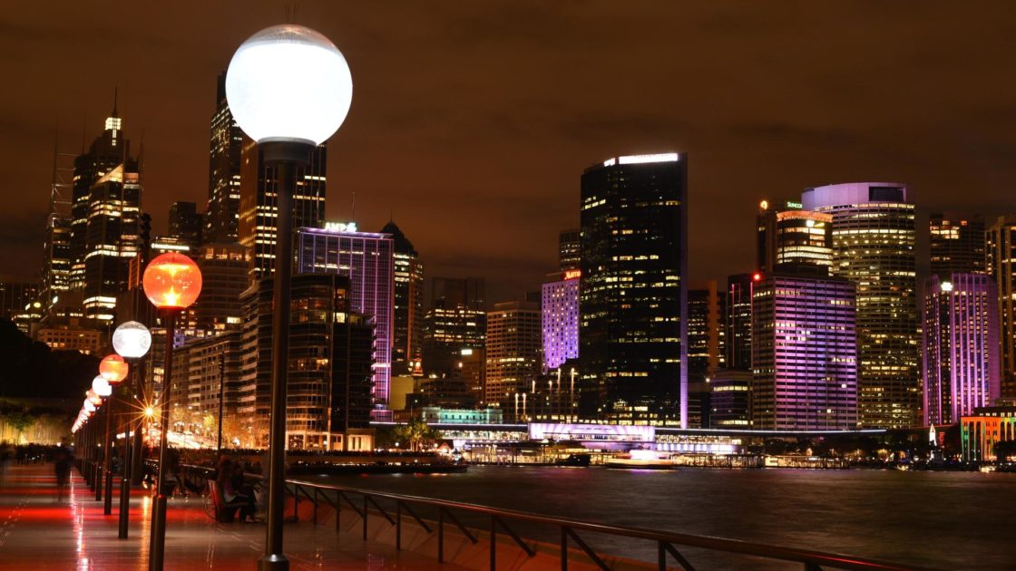 wallpaper et fond d'écran ville Sydney Australie
