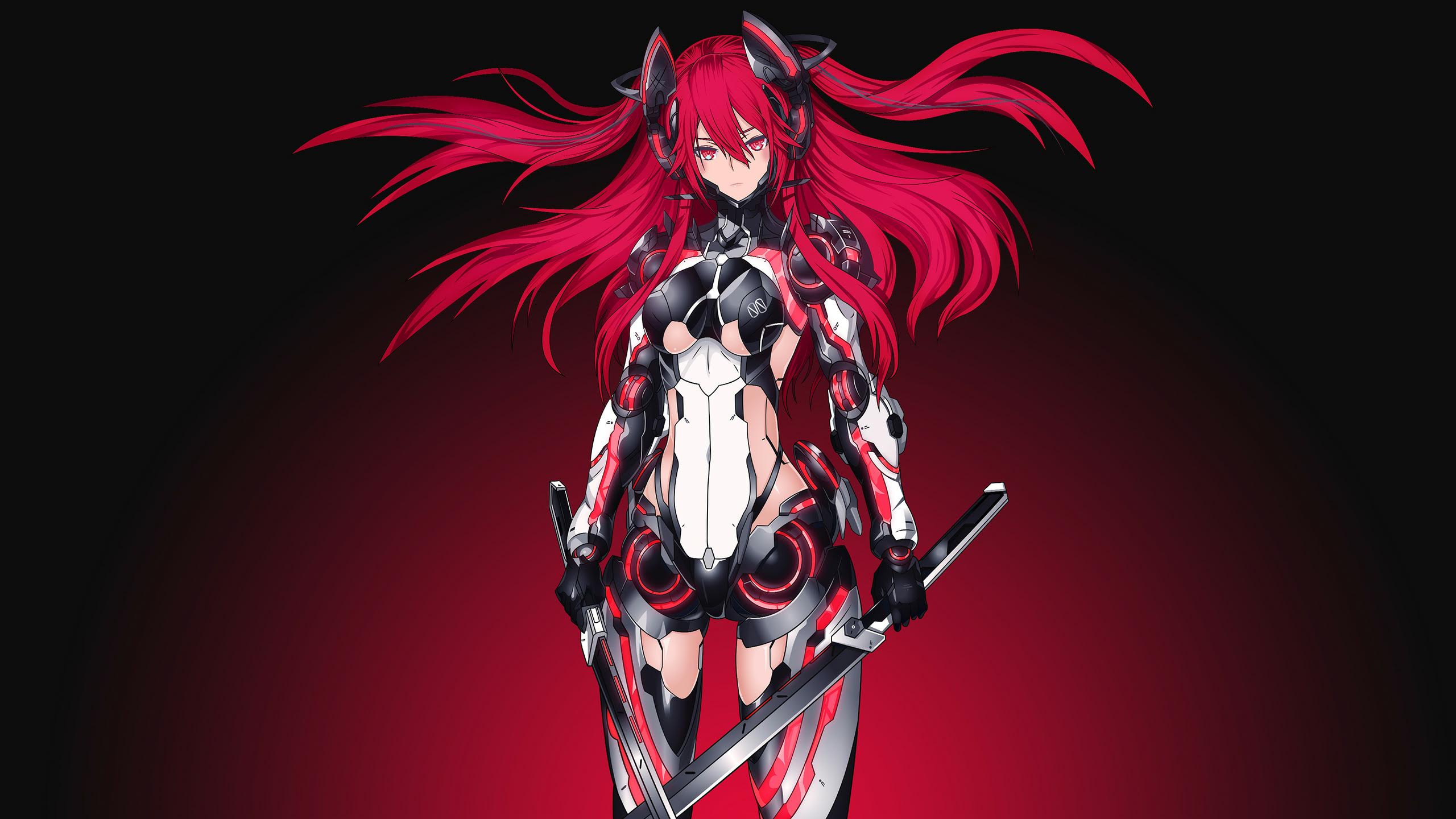 wallpaper et fond d'écran manga femme animé