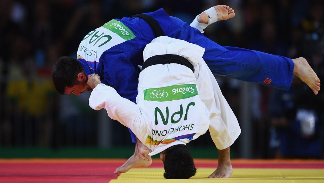 wallpaper et fond d'écran judo sport