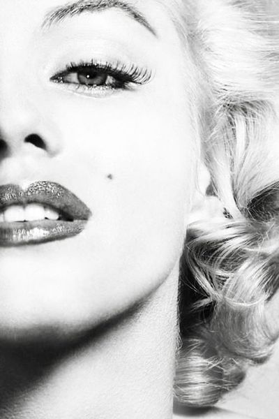 photographie Marilyn Monroe