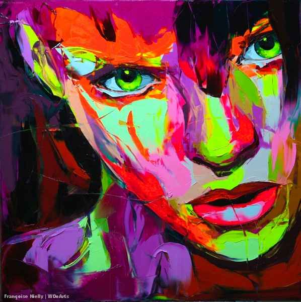 artitste art peinture