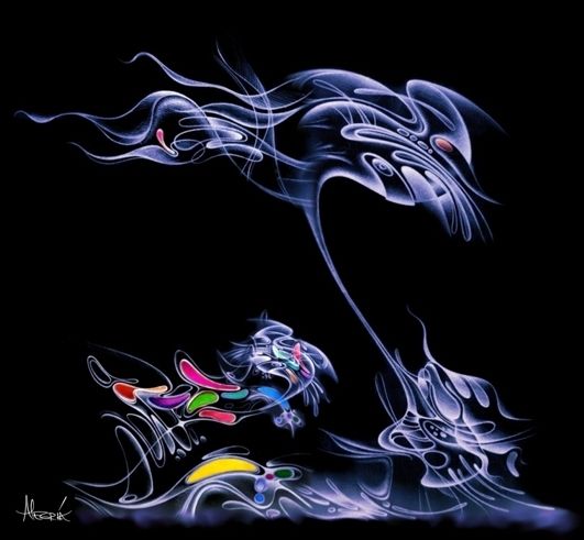 artiste art illustrateur