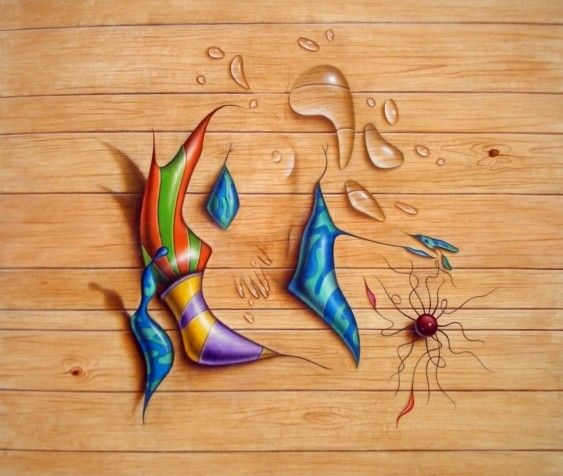 artiste art illustrateur