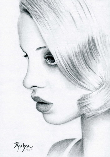 artiste art portrait dessin