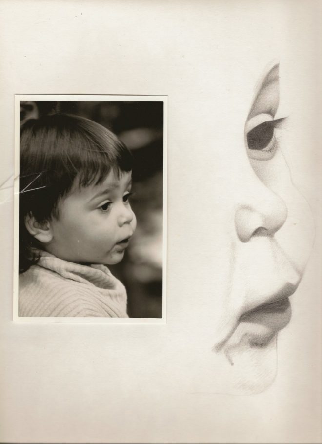 artiste art dessin portrait