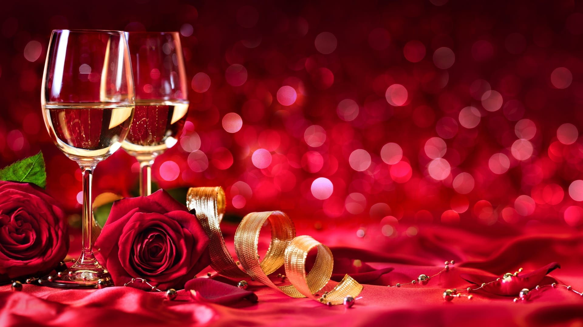 wallpaper et fond d'écran rose fleurs romantique verre