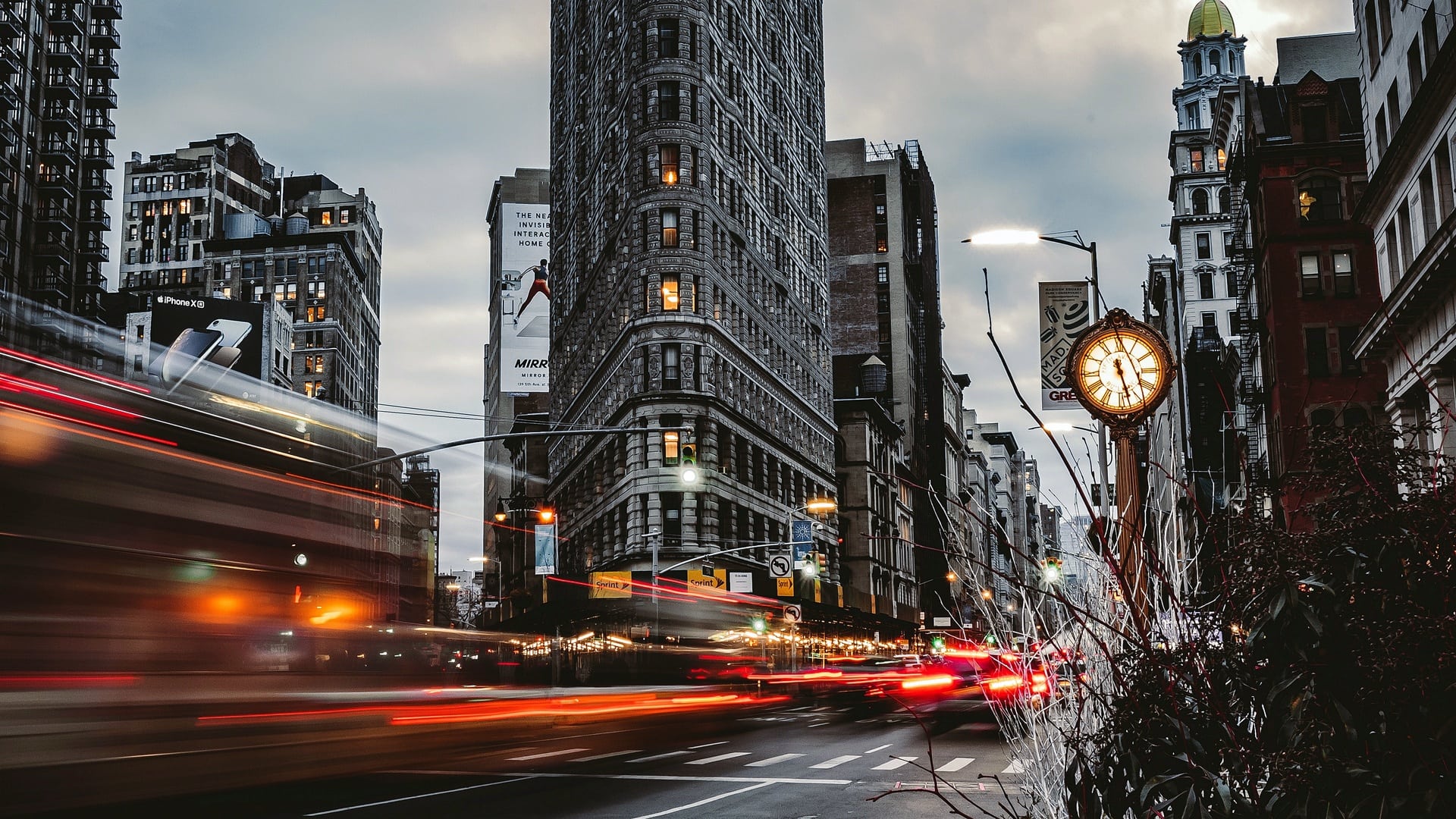 wallpaper et fond d'écran New York city pays