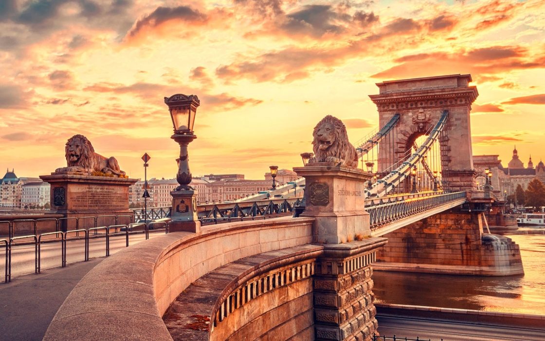 wallpaper et fond d'écran ville Hongrie paysage