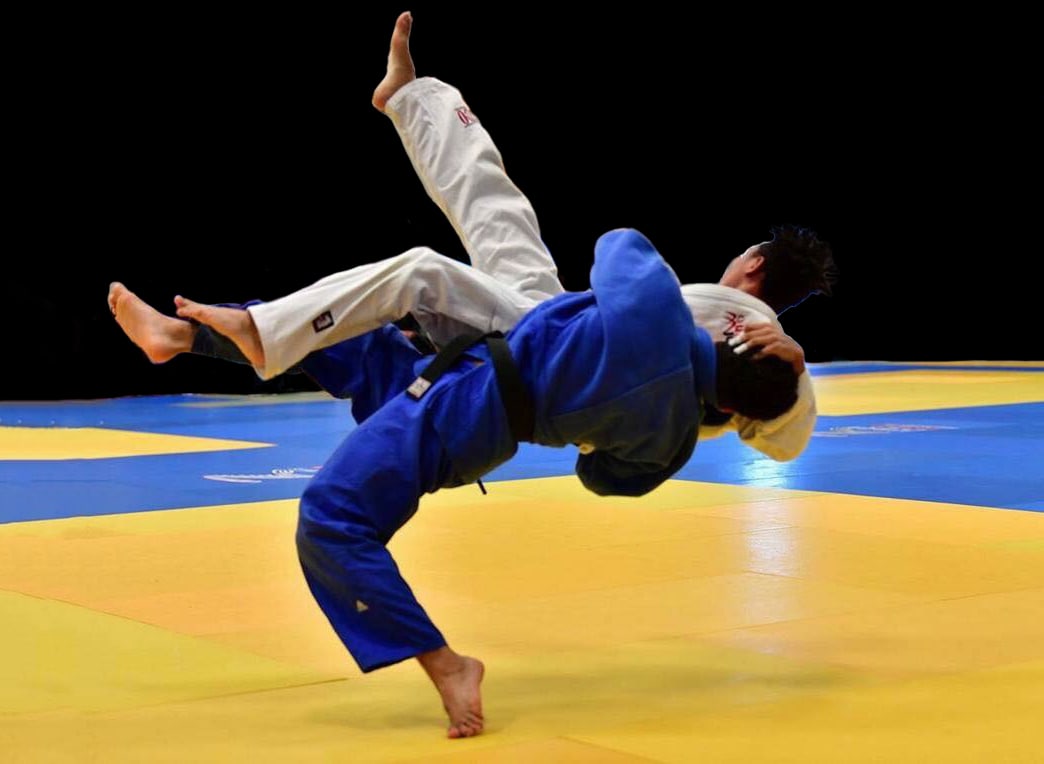 wallpaper et fond d'écran judo sport