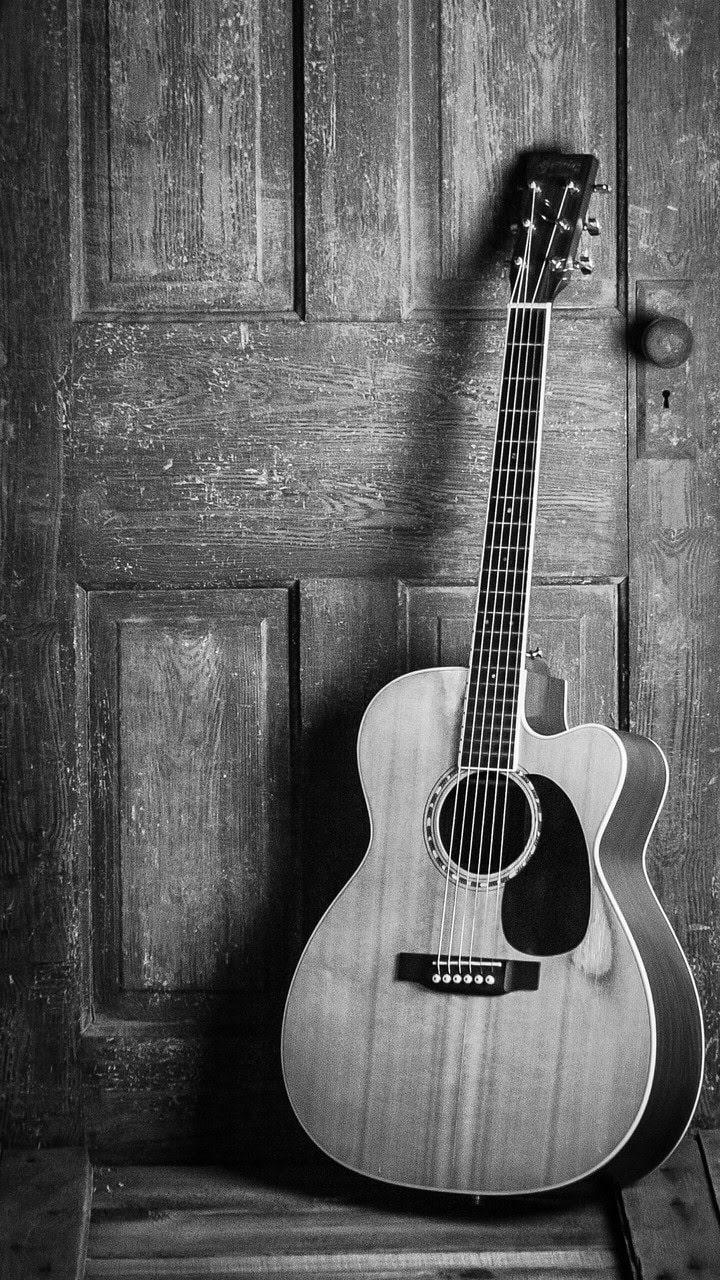 wallpaper et fond d'écran guitare musique