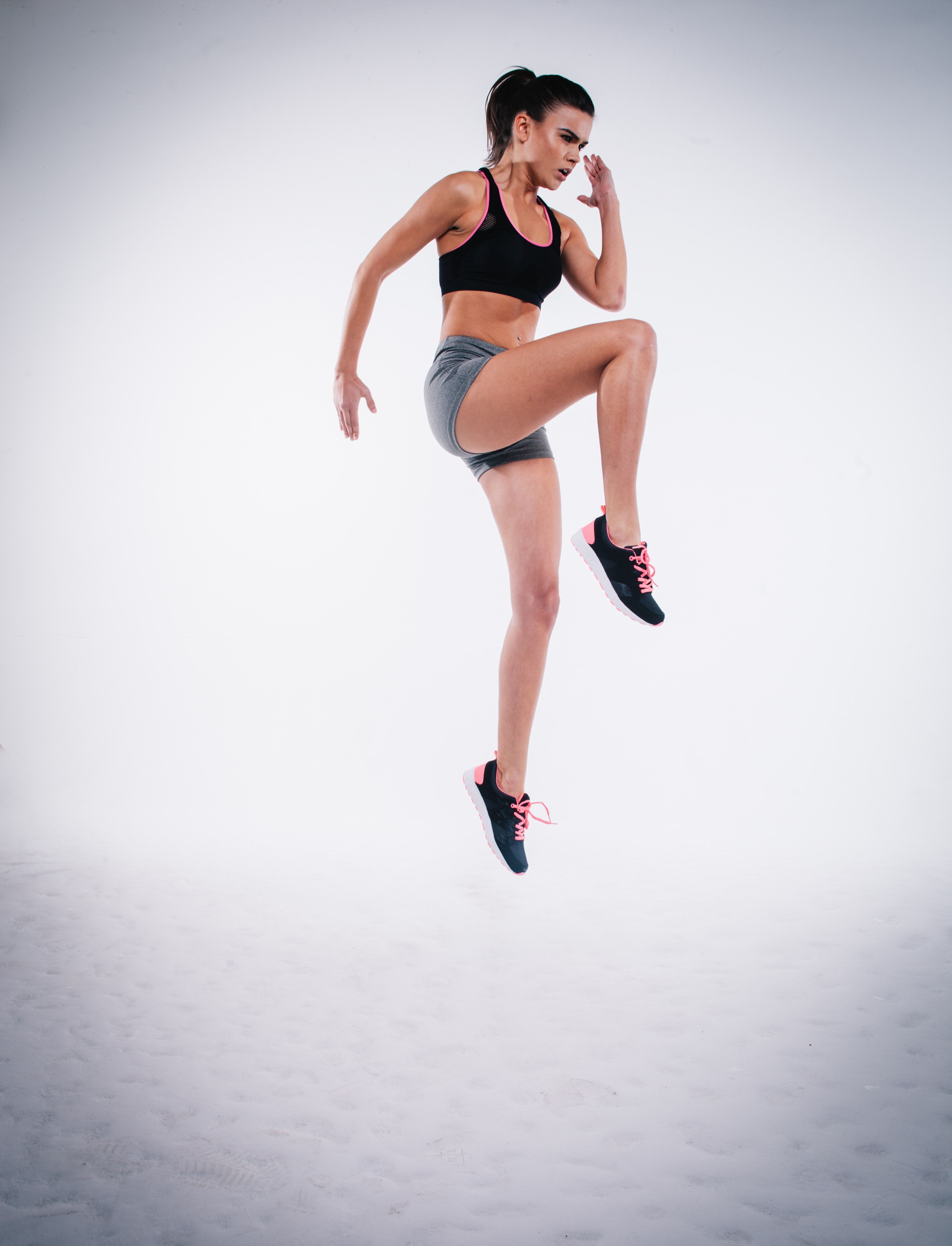 wallpaper et fond d'écran sport femme