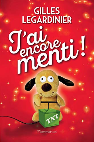 j'ai encore menti livre roman lecture auteure écrivain