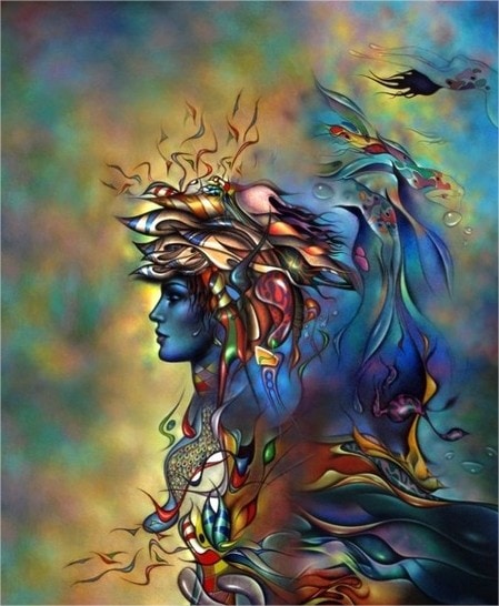 artiste art illustrateur