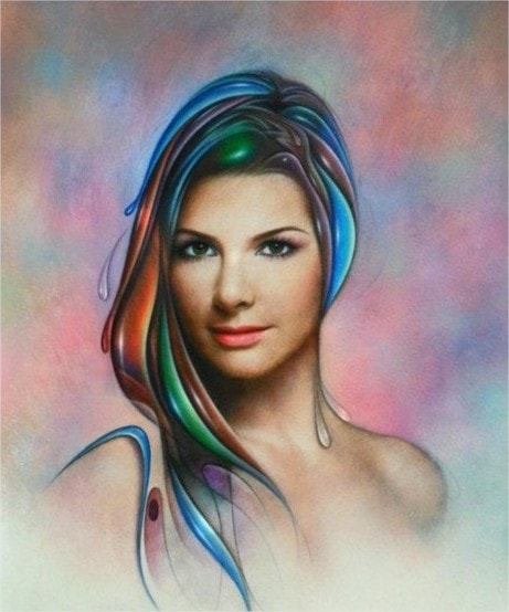 artiste art illustrateur