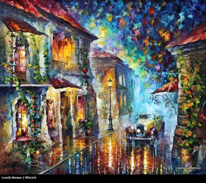 artiste art peinture