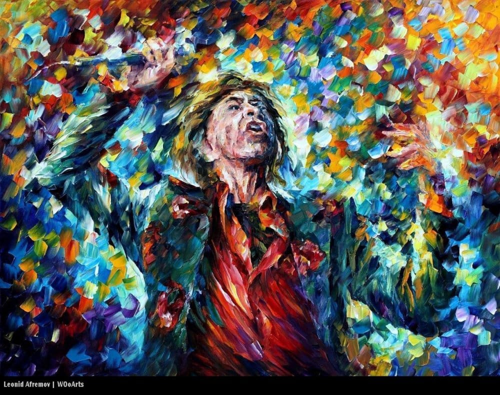 artiste art peinture