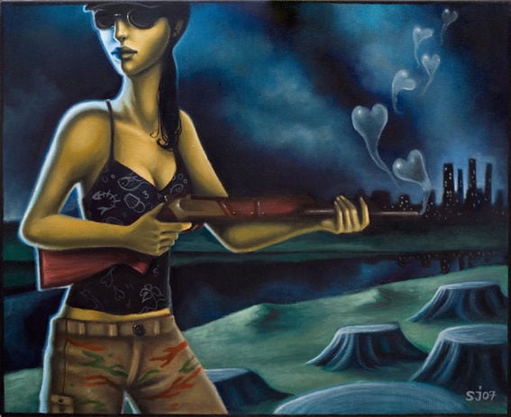 artiste art illustrateur
