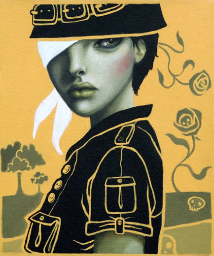 artiste art illustrateur
