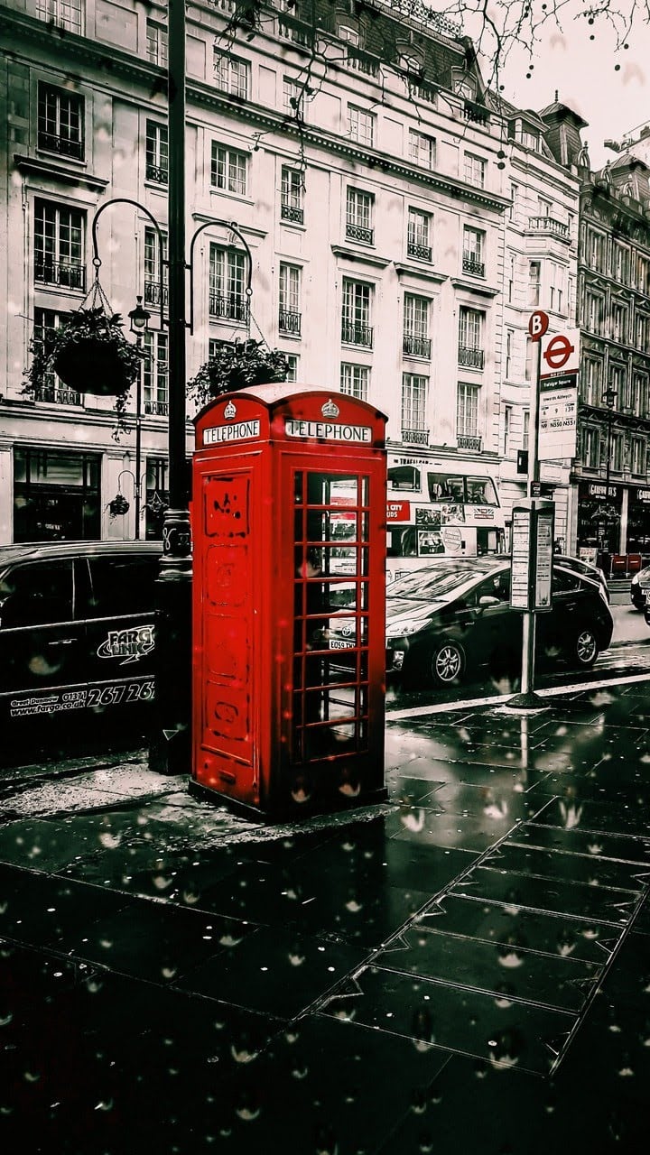 wallpaper et fond d'écran téléphone Londres ville