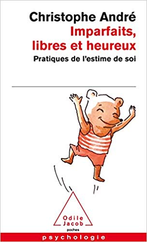 image livre lecture book reading bien être roman novel littérature développement personnel blogging entrepreneuriat couverture Imparfait libre et heureux
