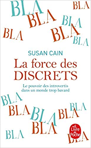 image livre lecture book reading bien être roman novel littérature développement personnel blogging entrepreneuriat couverture La force des discrets