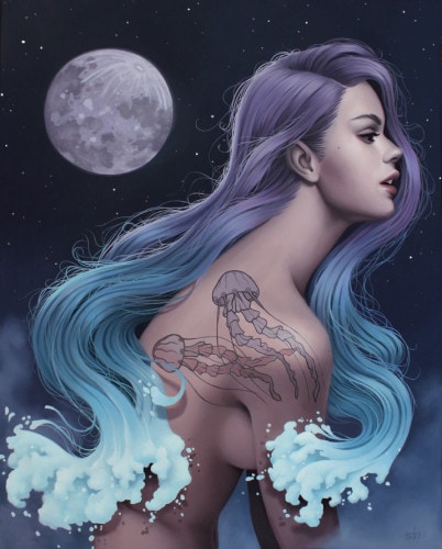 artiste art illustrateur