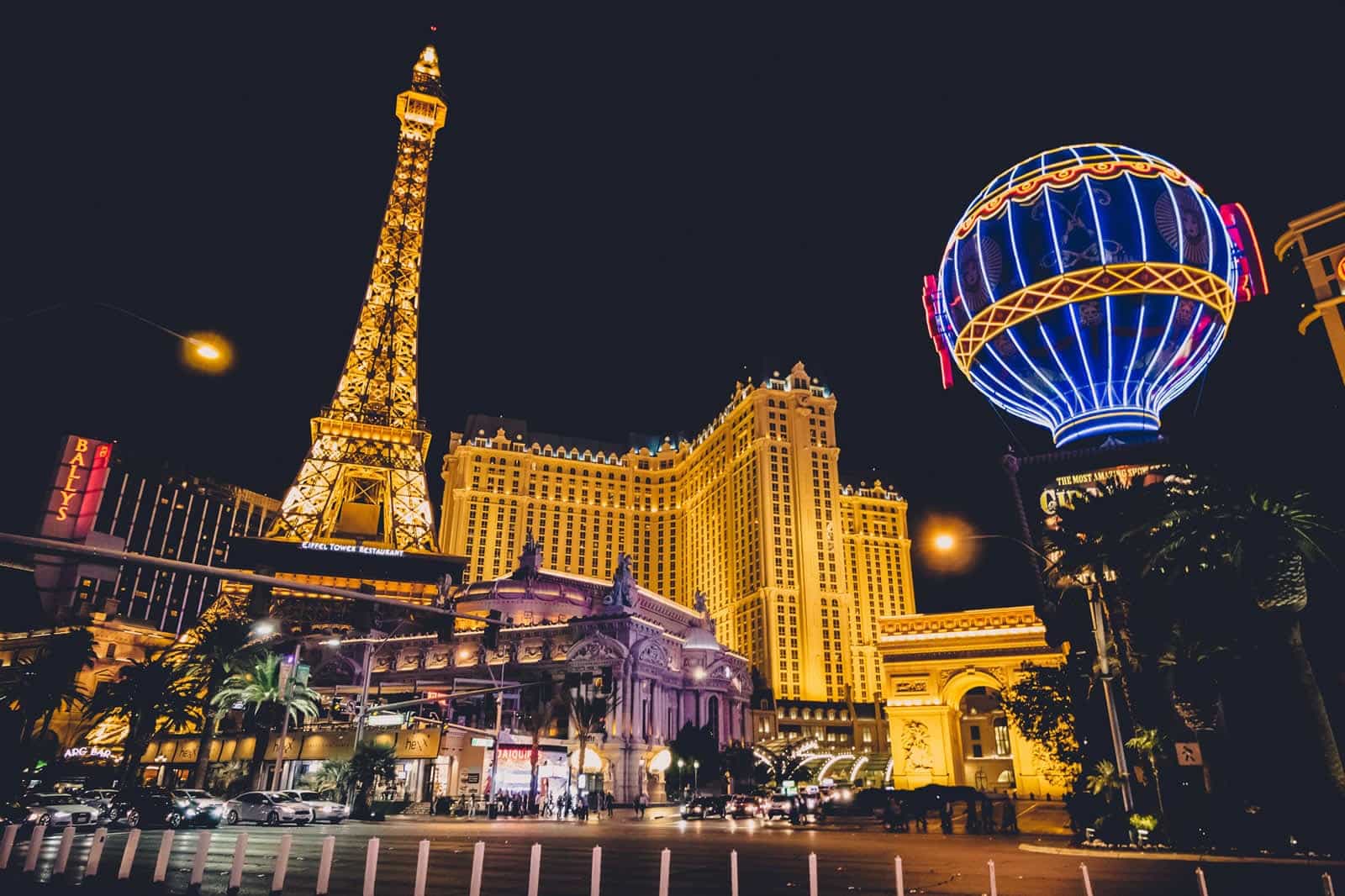 wallpaper et fond d'écran Las Vegas pays