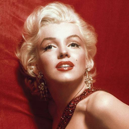 photographie Marilyn Monroe