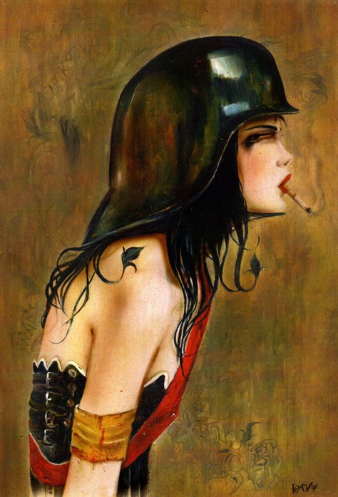 artiste art illustrateur