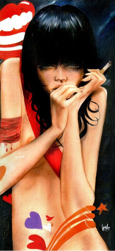 artiste art illustrateur