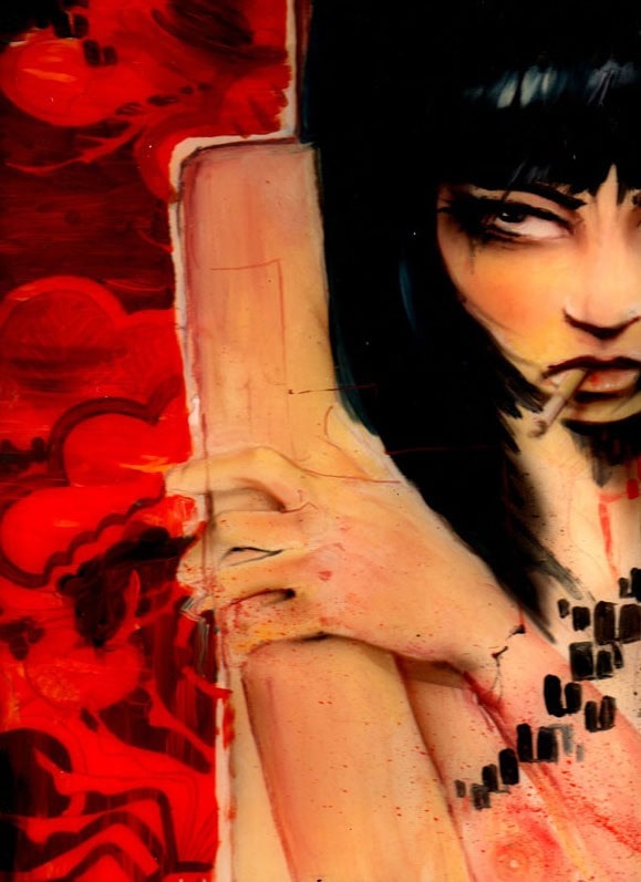 artiste art illustrateur