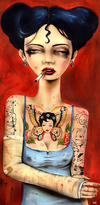 artiste art illustrateur
