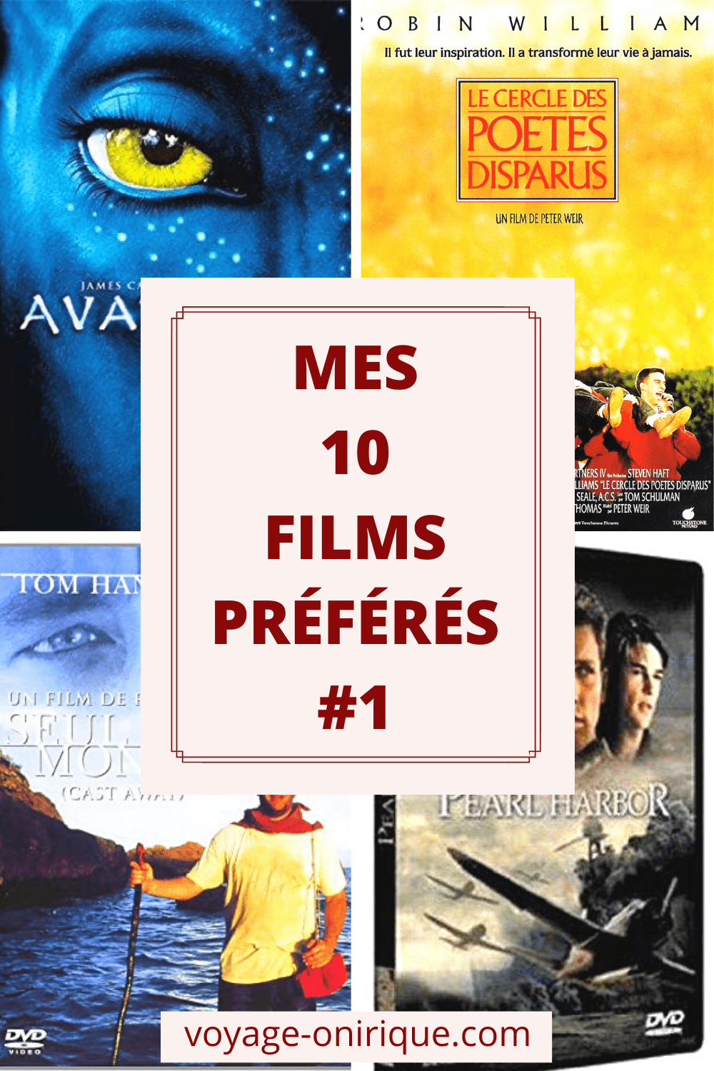 Mes 10 films préférés #1