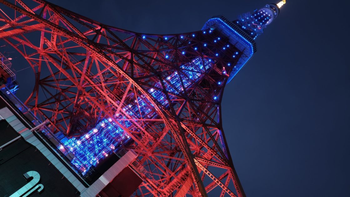 wallpaper et fond d'écran pays Tokyo tour