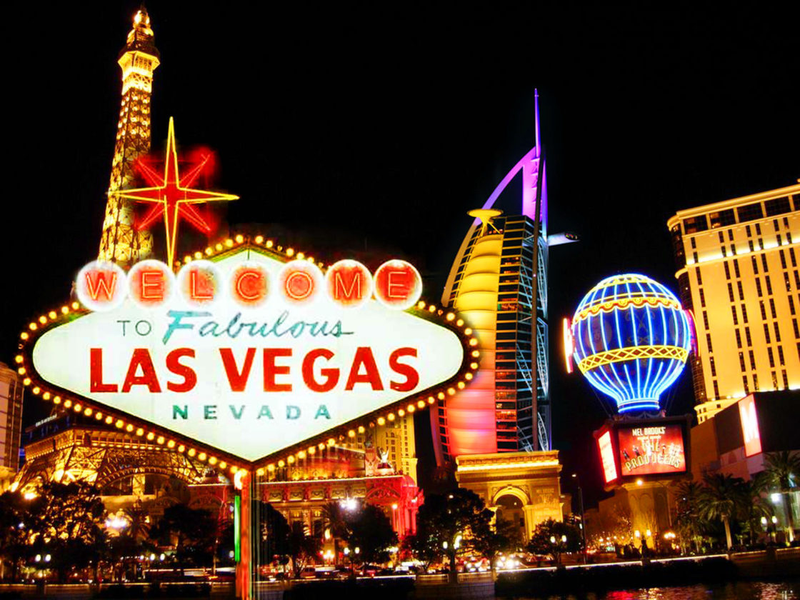 wallpaper et fond d'écran pays Las Vegas Amérique