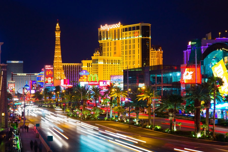 photographie Las Vegas pays