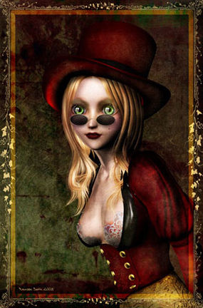 artiste art illustrateur