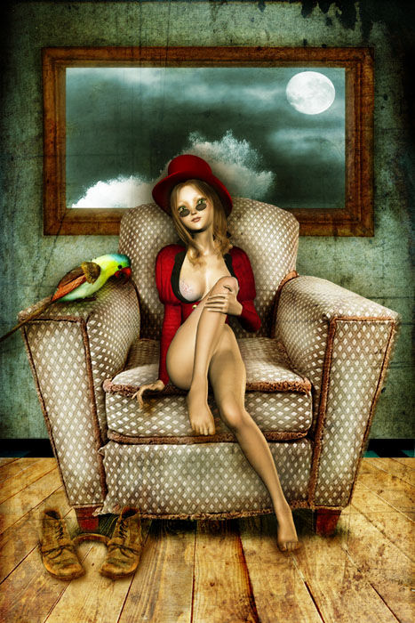 artiste art illustrateur