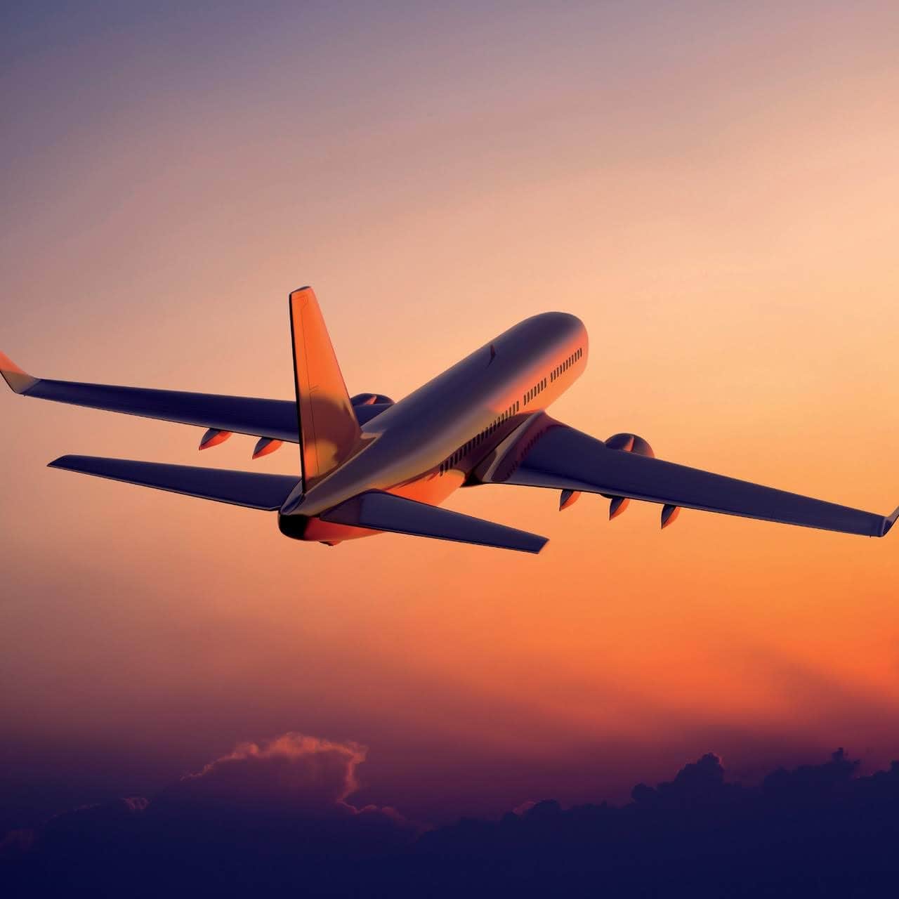 wallpaper et fond d'écran avion voyage
