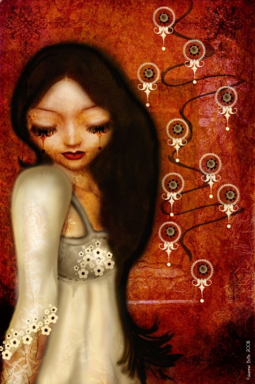 artiste art illustrateur