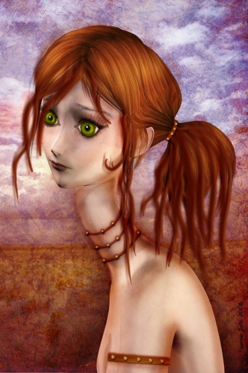 artiste art illustrateur