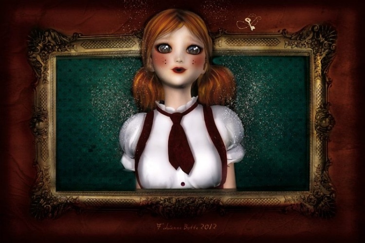 artiste art illustrateur