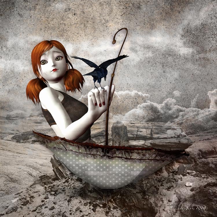 artiste art illustrateur
