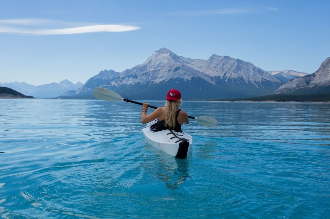 wallpaper et fond d'écran canoë kayak eau