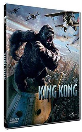 pochette film king kong
